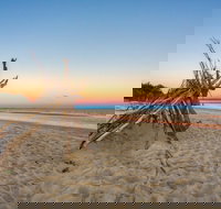 Red Beach - Accommodation in Bendigo