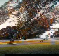 Richard Gutteridge Gardens - Accommodation in Bendigo