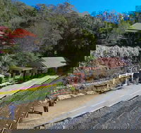 Spring Bluff Railway Station - Accommodation in Bendigo