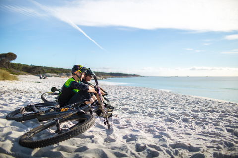 St Helens Mountain Bike Trails - Accommodation in Bendigo 0