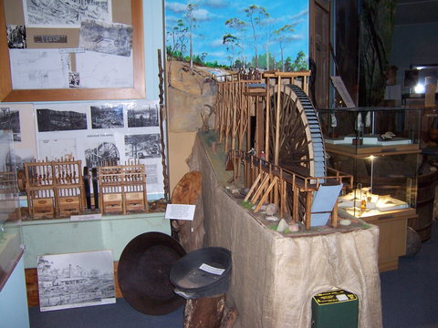 St Helens History Room - Accommodation in Bendigo 1