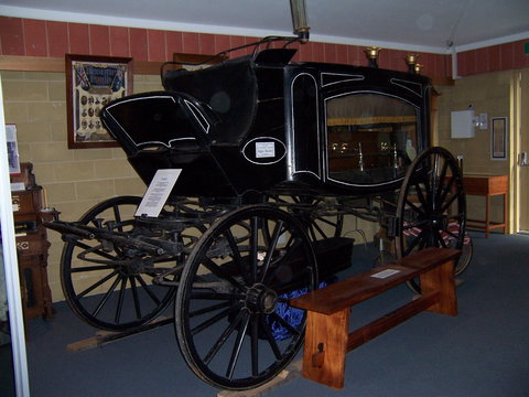 St Helens History Room - Accommodation in Bendigo 2