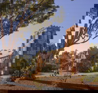 St Johns Church - Accommodation in Bendigo