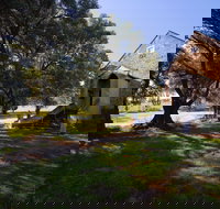 St Saviours Church Katrine - Accommodation in Bendigo