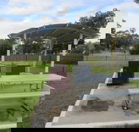 Sturt Park Reserve and Titanic Memorial - Accommodation in Bendigo