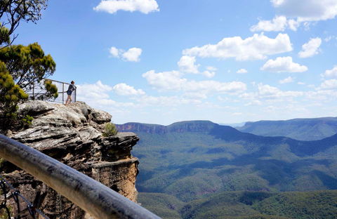 Sublime Point Lookout - Leura - Accommodation in Bendigo 0