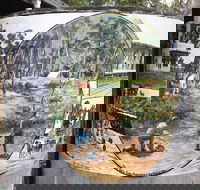 Tatong Tavern Water Tank - Accommodation in Bendigo