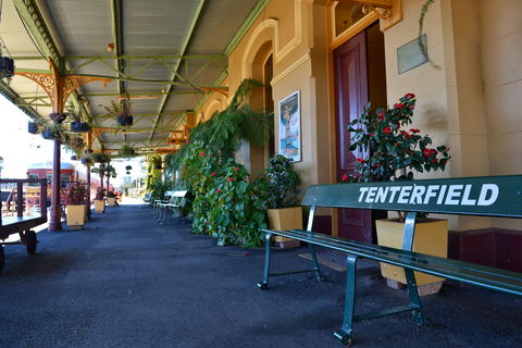 Tenterfield Railway Museum - Accommodation in Bendigo 1