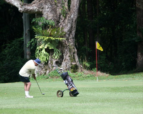 Teven Valley Golf Course - Accommodation in Bendigo 0