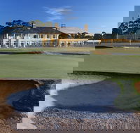 The Royal Melbourne Golf Club - Accommodation in Bendigo