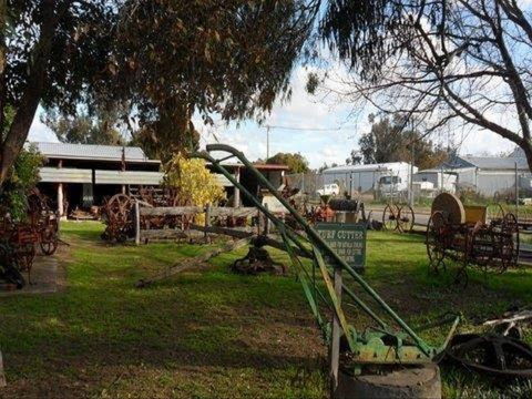 The Nathalia And District Historical Society Museum - Accommodation in Bendigo 0