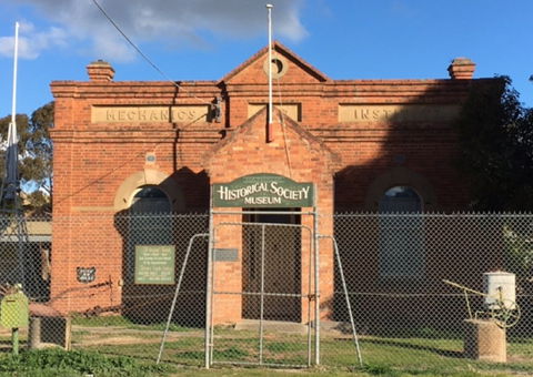 The Nathalia And District Historical Society Museum - Accommodation in Bendigo 1