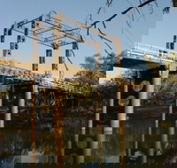 The Historic Barwon Bridge - Accommodation in Bendigo