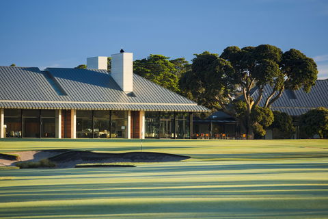 The Metropolitan Golf Club - Accommodation in Bendigo 1