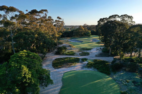 The Metropolitan Golf Club - Accommodation in Bendigo 2