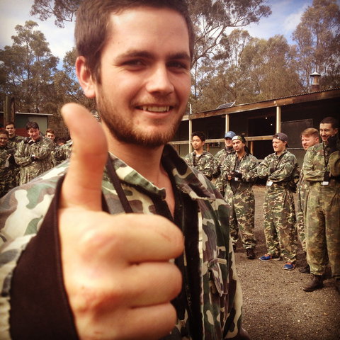 Ultimate Paintball Sydney - Accommodation in Bendigo 0