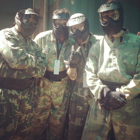 Ultimate Paintball Sydney - Accommodation in Bendigo 1