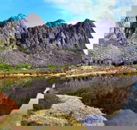 Walls of Jerusalem National Park - Accommodation in Bendigo