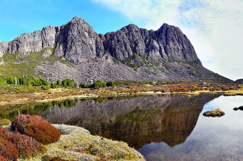Walls Of Jerusalem National Park - Accommodation in Bendigo 0