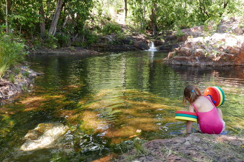 Walker Creek - Accommodation in Bendigo 1