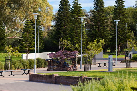 Whyalla Foreshore And Marina - Accommodation in Bendigo 0