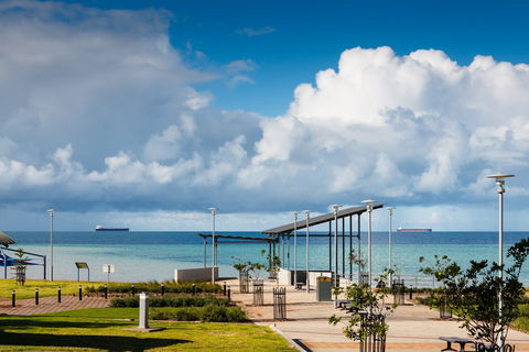 Whyalla Foreshore And Marina - Accommodation in Bendigo 1