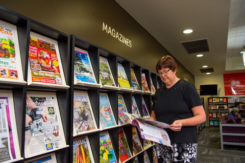 Wodonga Library - Accommodation in Bendigo 2