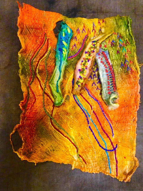Wollongong Group Embroiderers Guild Exhibition - Accommodation in Bendigo 0