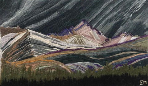 Wollongong Group Embroiderers Guild Exhibition - Accommodation in Bendigo 1