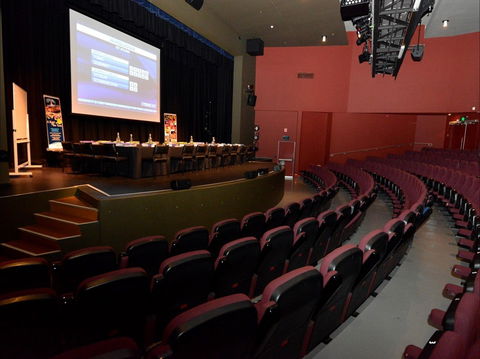 Wyndham Cultural Centre - Accommodation in Bendigo 1