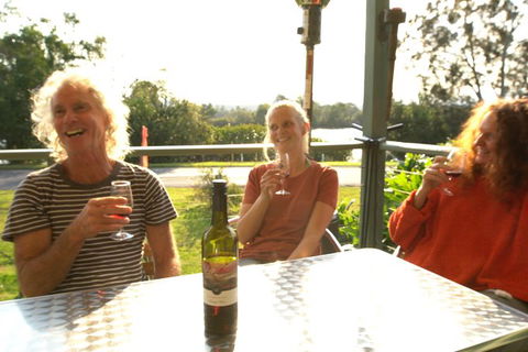 Rainforest & Waterfall Experience - Accommodation in Bendigo 7