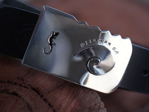 Blinman Belt And Buckle Maker Outback Studio/gallery - Accommodation in Bendigo 0