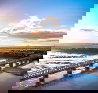 Burdekin River Bridge - Accommodation in Bendigo