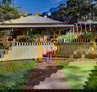 Macquarie Nature Reserve - Accommodation in Bendigo