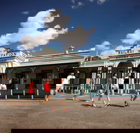 Mount Morgan Historical Railway Museum - Accommodation in Bendigo