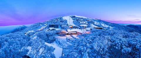 Mt Buller Alpine Resort - Accommodation in Bendigo 0