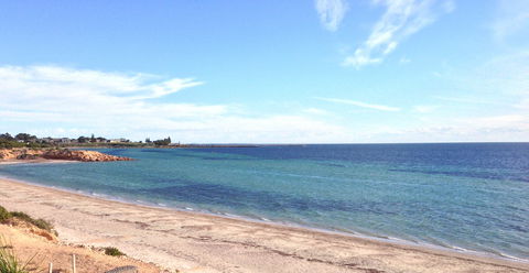 Port Hughes Foreshore, Port Hughes - Accommodation in Bendigo 1