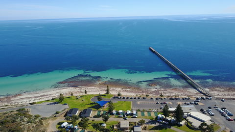 Port Hughes Foreshore, Port Hughes - Accommodation in Bendigo 2