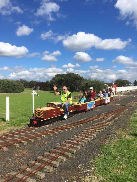 Portarlington Bayside Miniature Railway - Accommodation in Bendigo 0