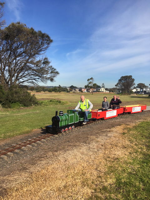 Portarlington Bayside Miniature Railway - Accommodation in Bendigo 2