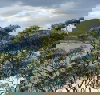 Newcastle Airport to the Tomaree Peninsula. - Accommodation in Bendigo