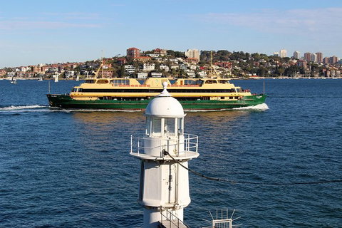 Half Day Manly Beach And More - Accommodation in Bendigo 7