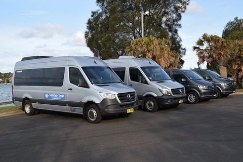 All-Inclusive Blue Mountains Tour In A Luxury Mercedes Sprinter - Accommodation in Bendigo 10