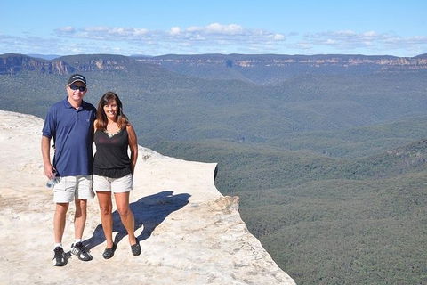 All-Inclusive Blue Mountains Tour In A Luxury Mercedes Sprinter - Accommodation in Bendigo 4