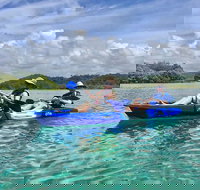 2-Hour Rental Kayak Double in Brunswick River - Accommodation in Bendigo