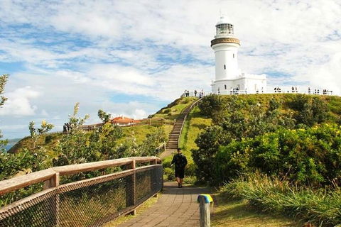 Full-Day Guided Tour Byron Bay With Pickup - Accommodation in Bendigo 3