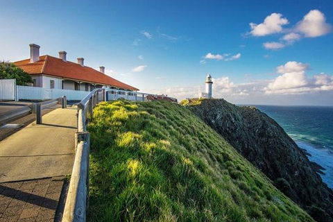 Full-Day Guided Tour Byron Bay With Pickup - Accommodation in Bendigo 4