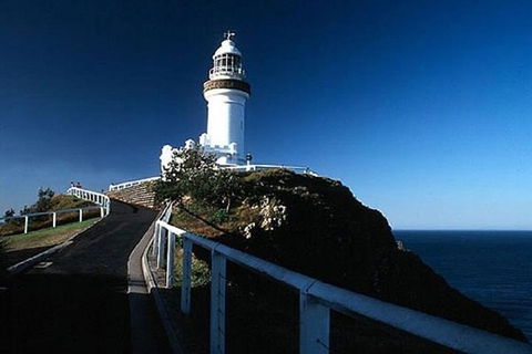 Full-Day Guided Tour Byron Bay With Pickup - Accommodation in Bendigo 0