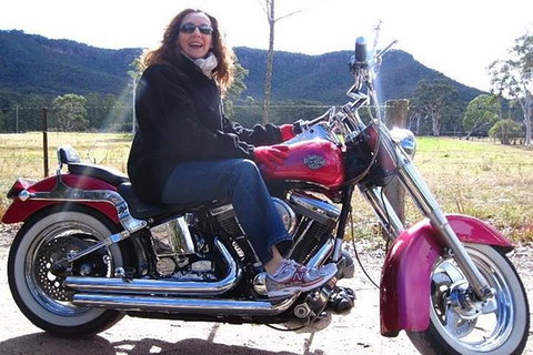 Lower Blue Mountains Tour On A Harley Davidson Motorcycle - Accommodation in Bendigo 5