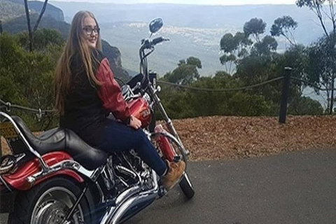 Lower Blue Mountains Tour On A Harley Davidson Motorcycle - Accommodation in Bendigo 3